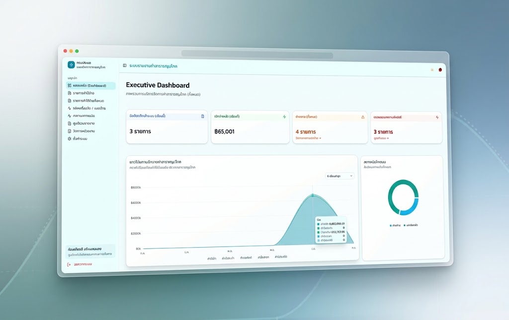 Utility Management System